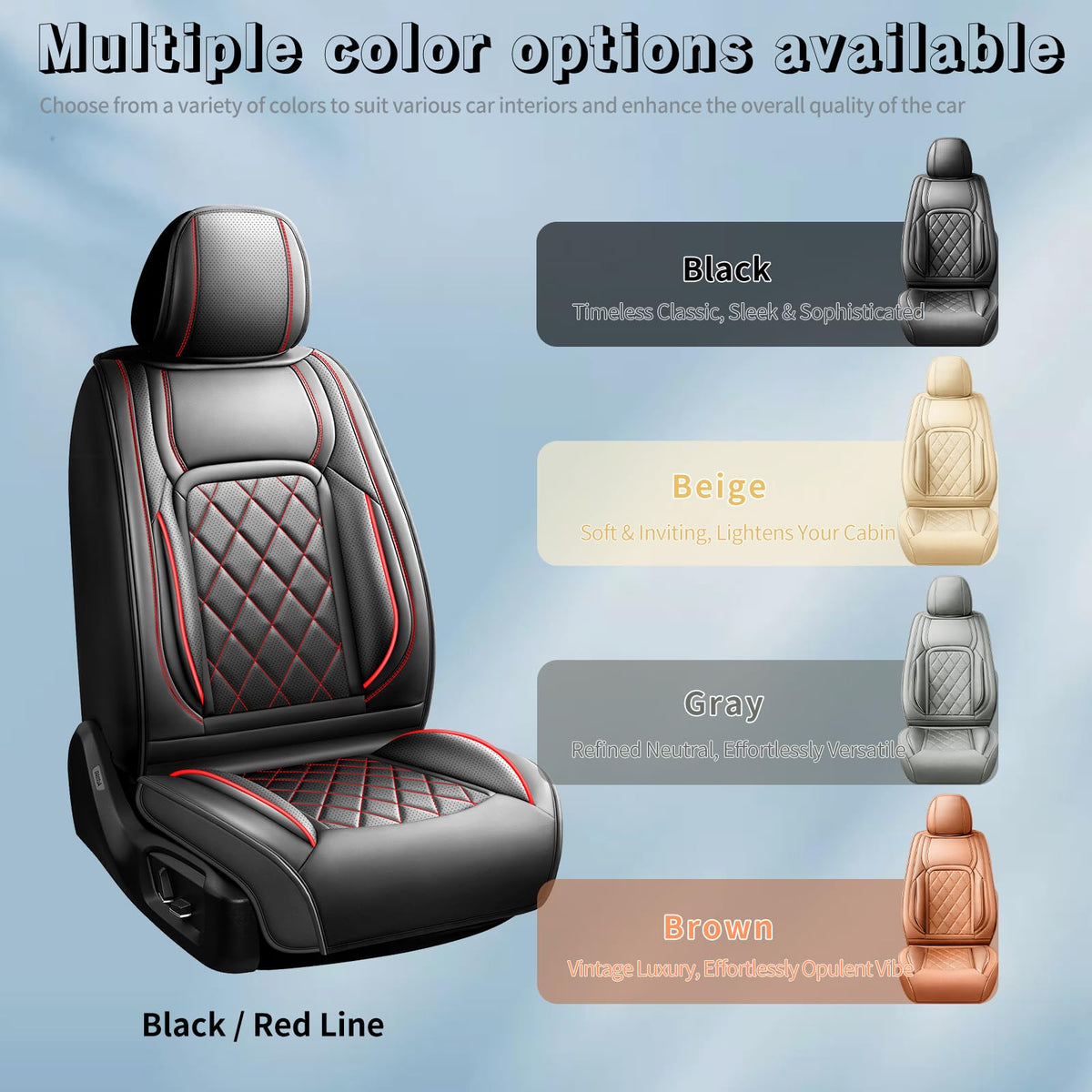 Car Seat Covers U13668