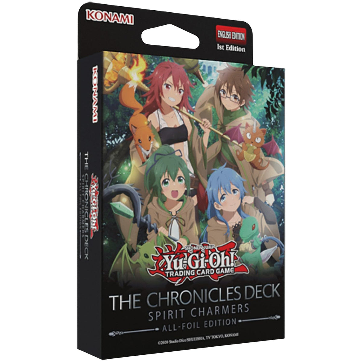 Yu-Gi-Oh! Deck F581331