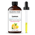 Peppermint and Lemon Essential Oil 4 Fl Oz V370
