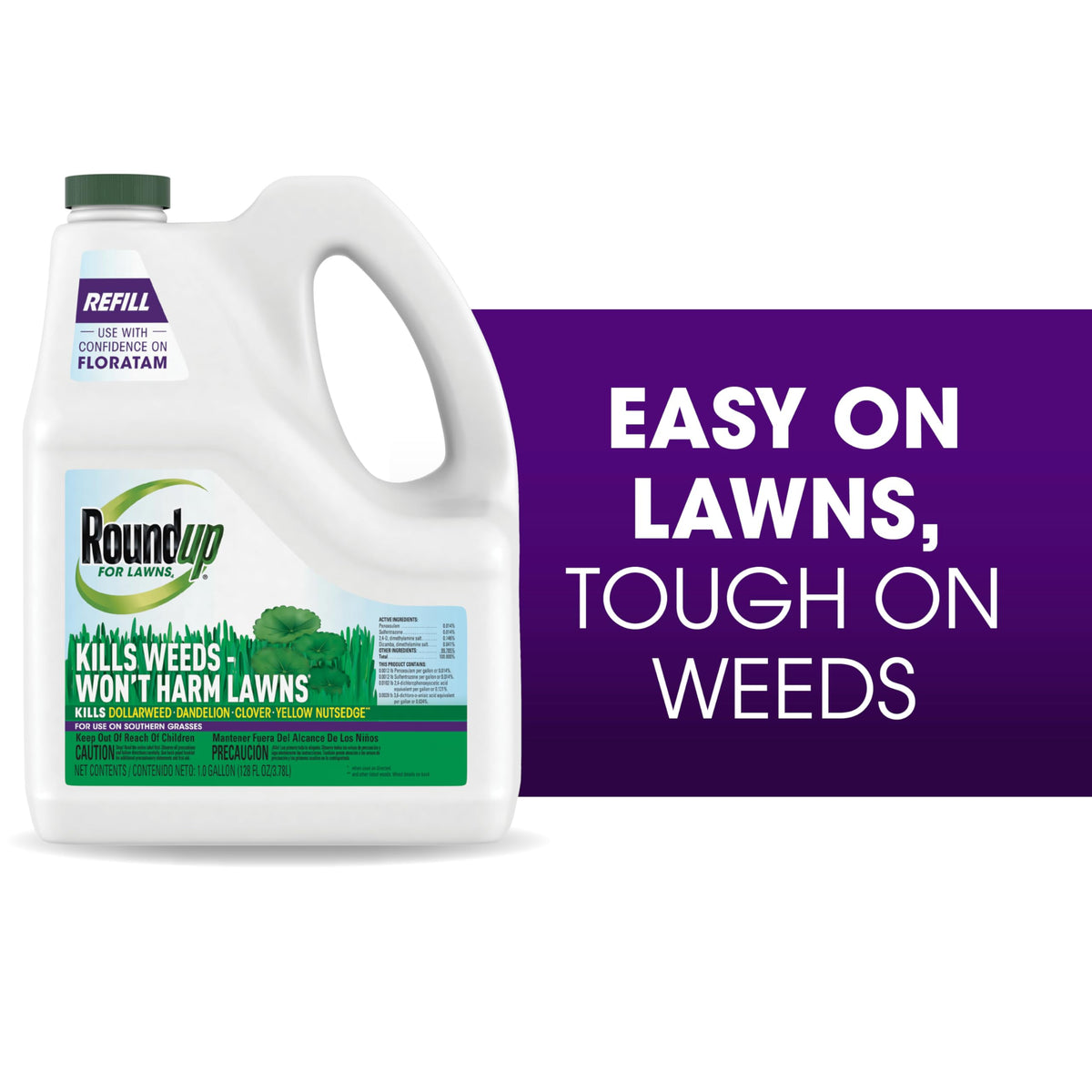 All-in-One Weed Killer for Lawns C189790