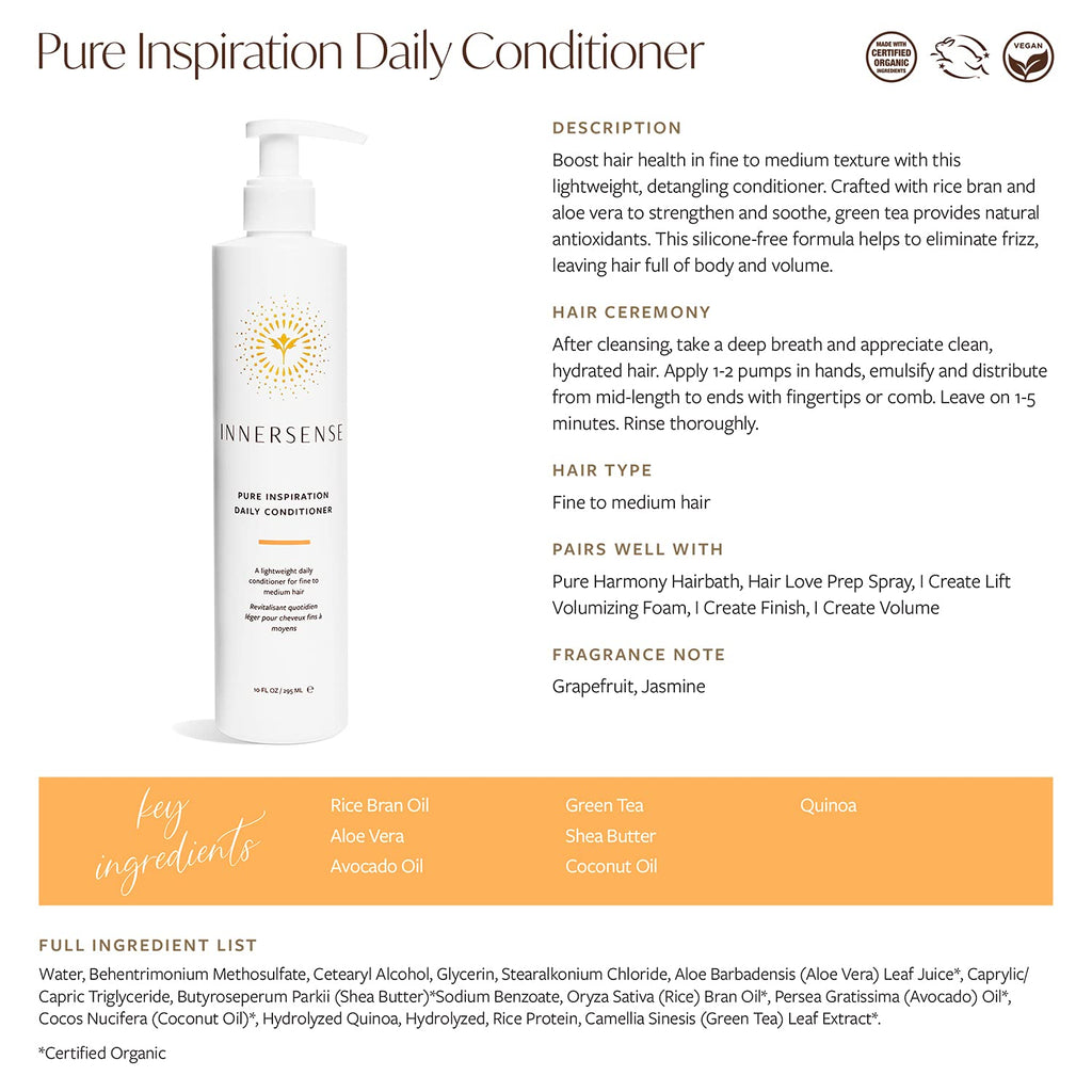 10 oz Hairbath + Daily Conditioner X39551