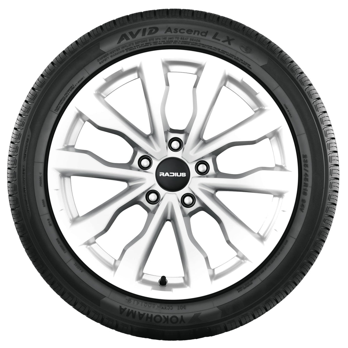 205/65R15 94H Tire K782