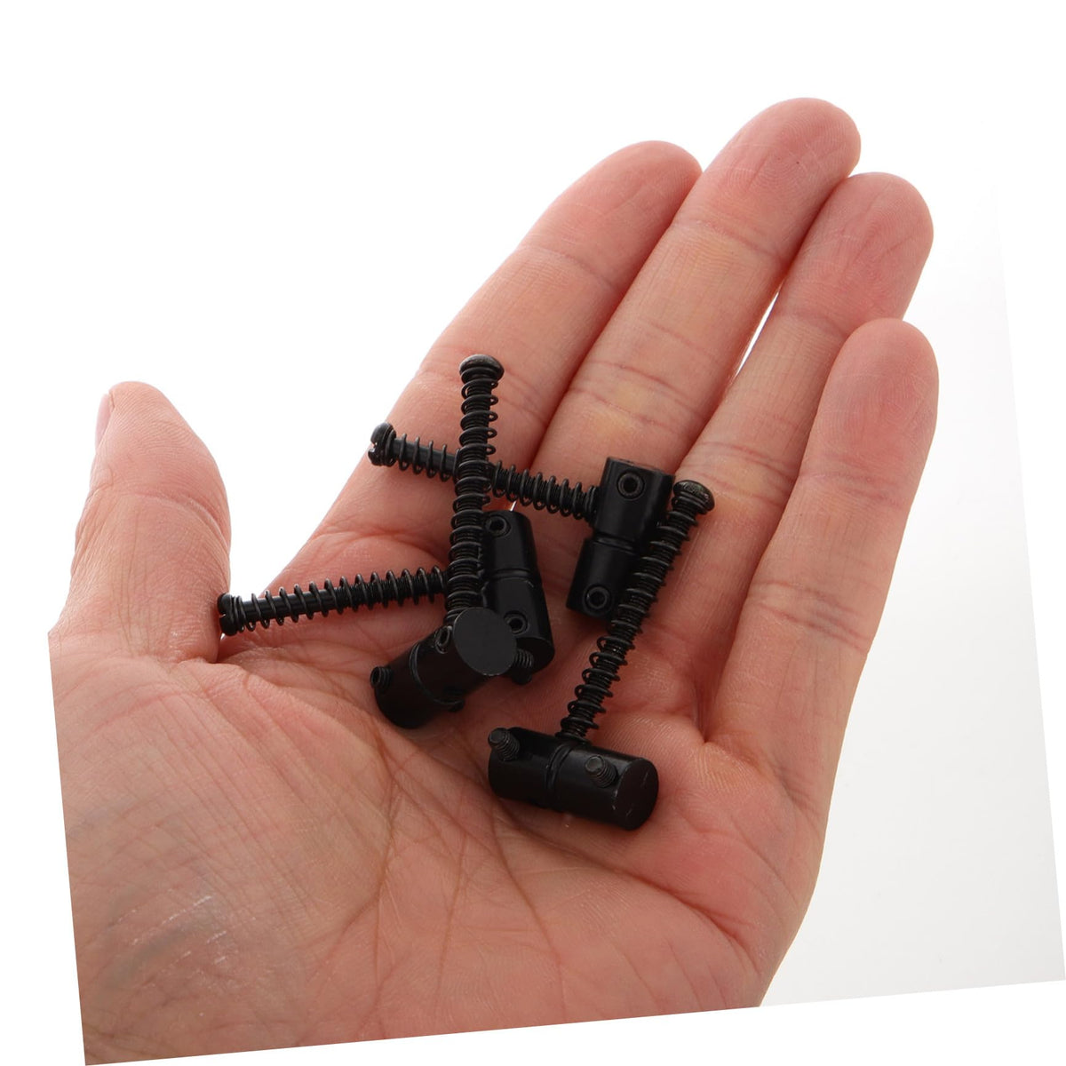 Metal String Saddles for 4-string Bass Guitar P113