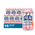 Ruby Red Sparkling Water 16 Pack 12 fl oz Can H4570