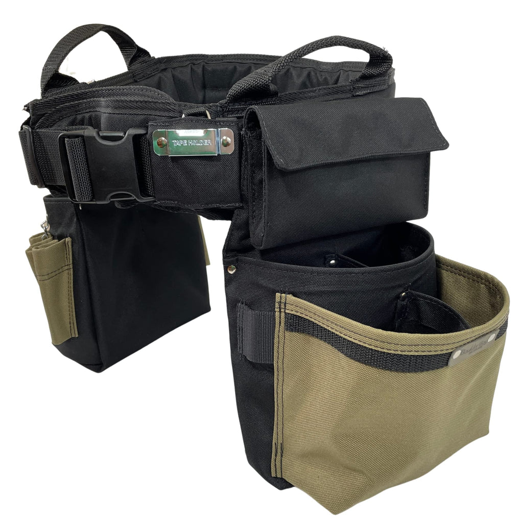 Tan Heavy Duty Tool Belt with Quick Release Buckle R16934