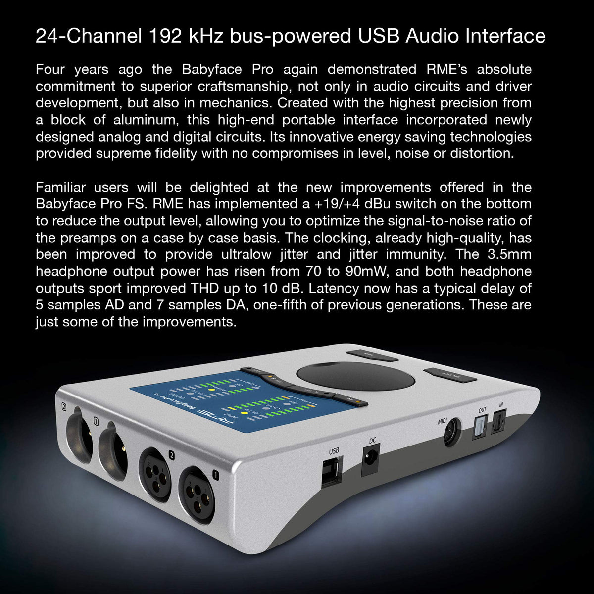 USB Audio Interface L950542