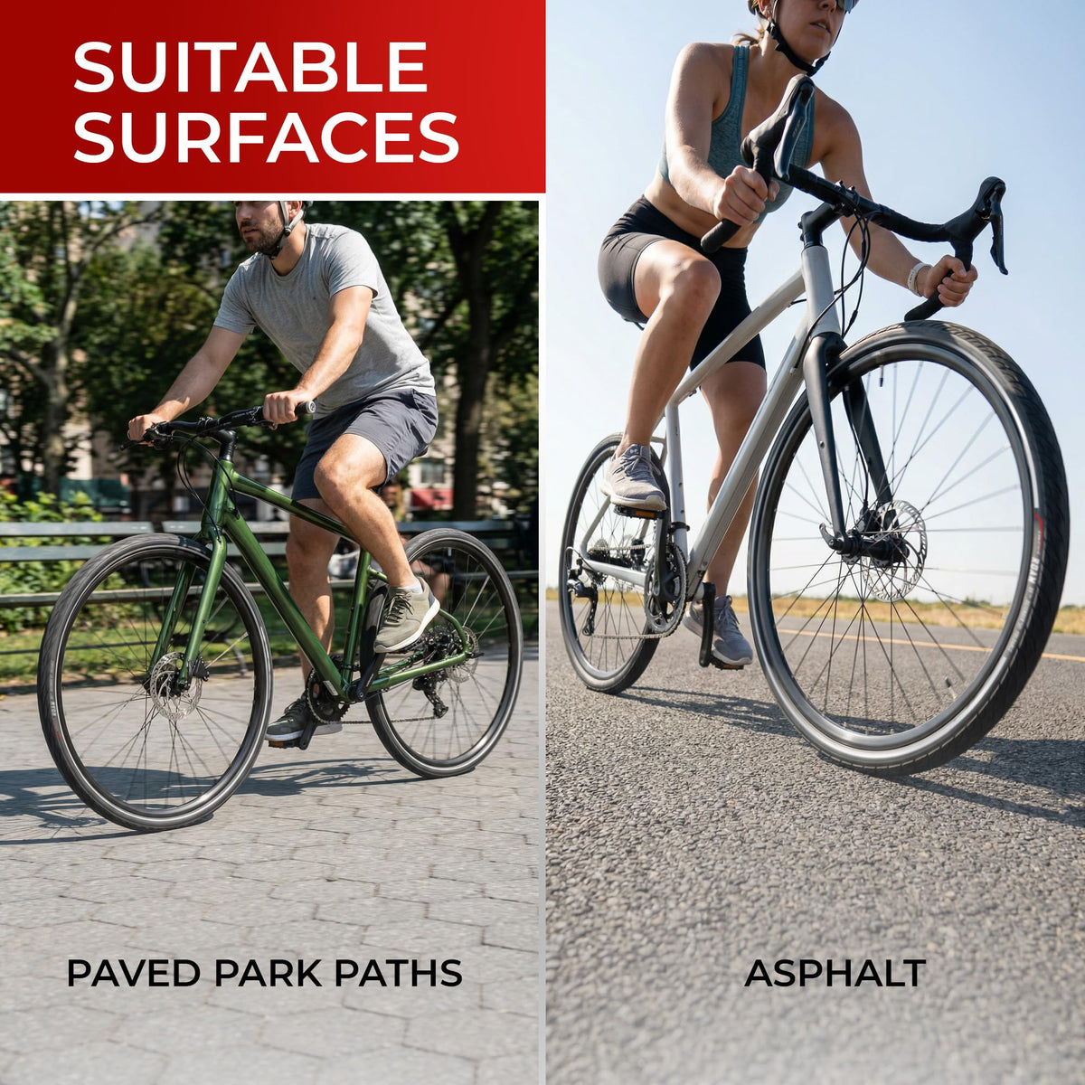 700x35c Foldable Hybrid Bike Tires B81097