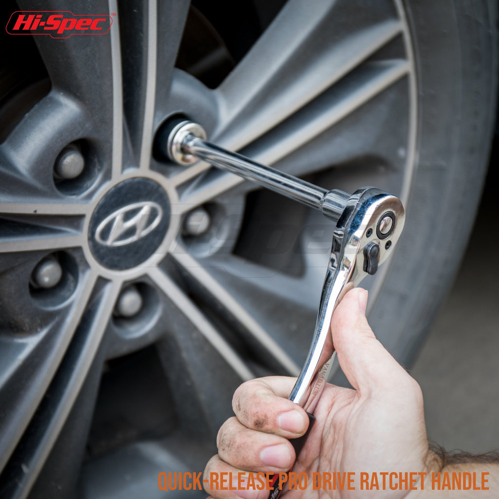 Metric Auto Mechanic Tool Set D231