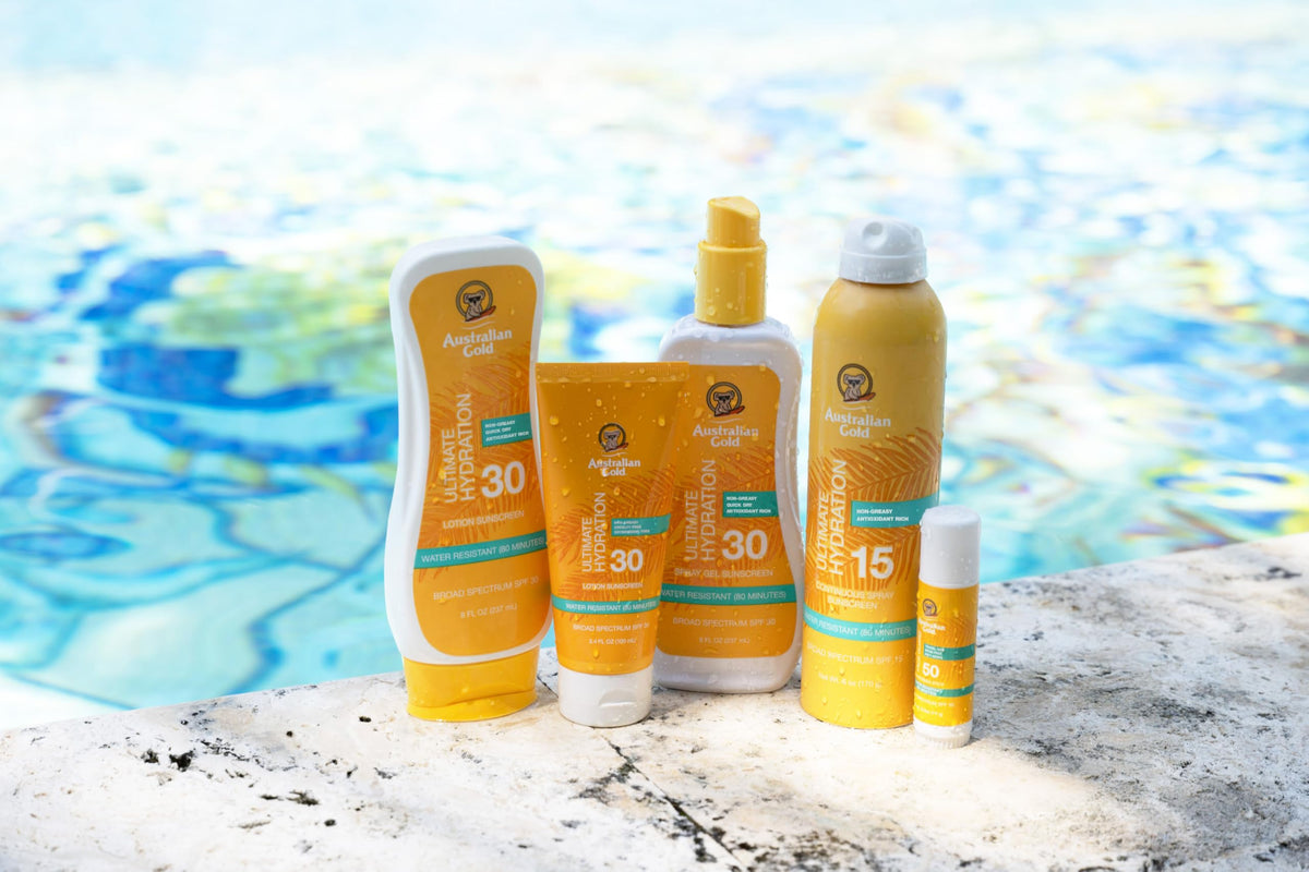 SPF 30 Continuous Spray Sunscreen R660