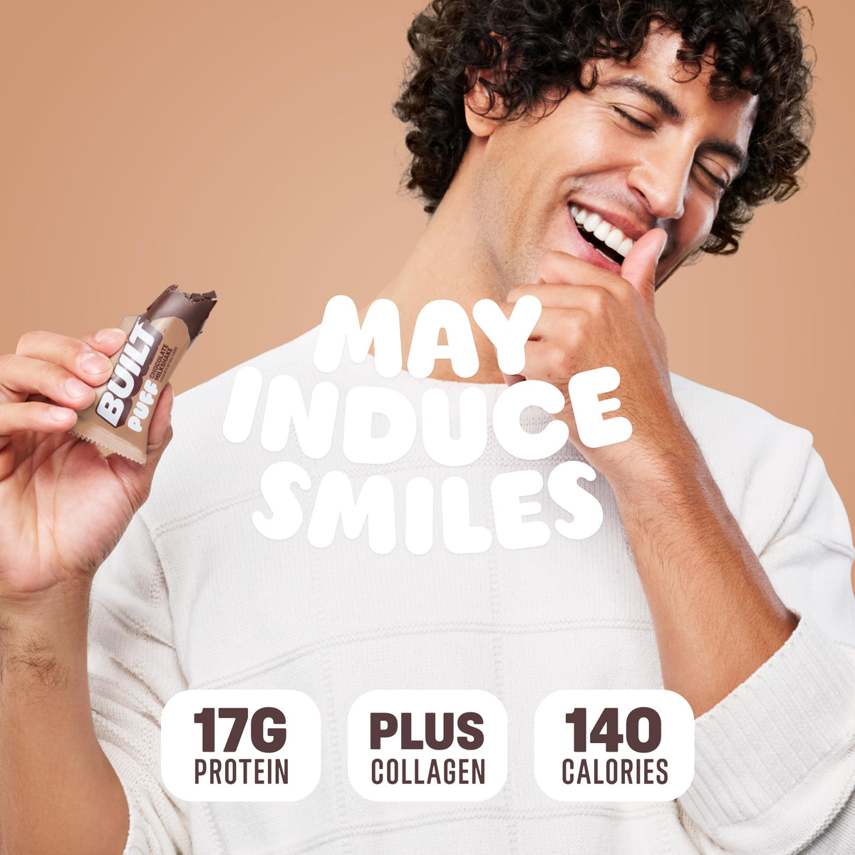 Chocolate Milkshake Protein Bars 12 Count S22177