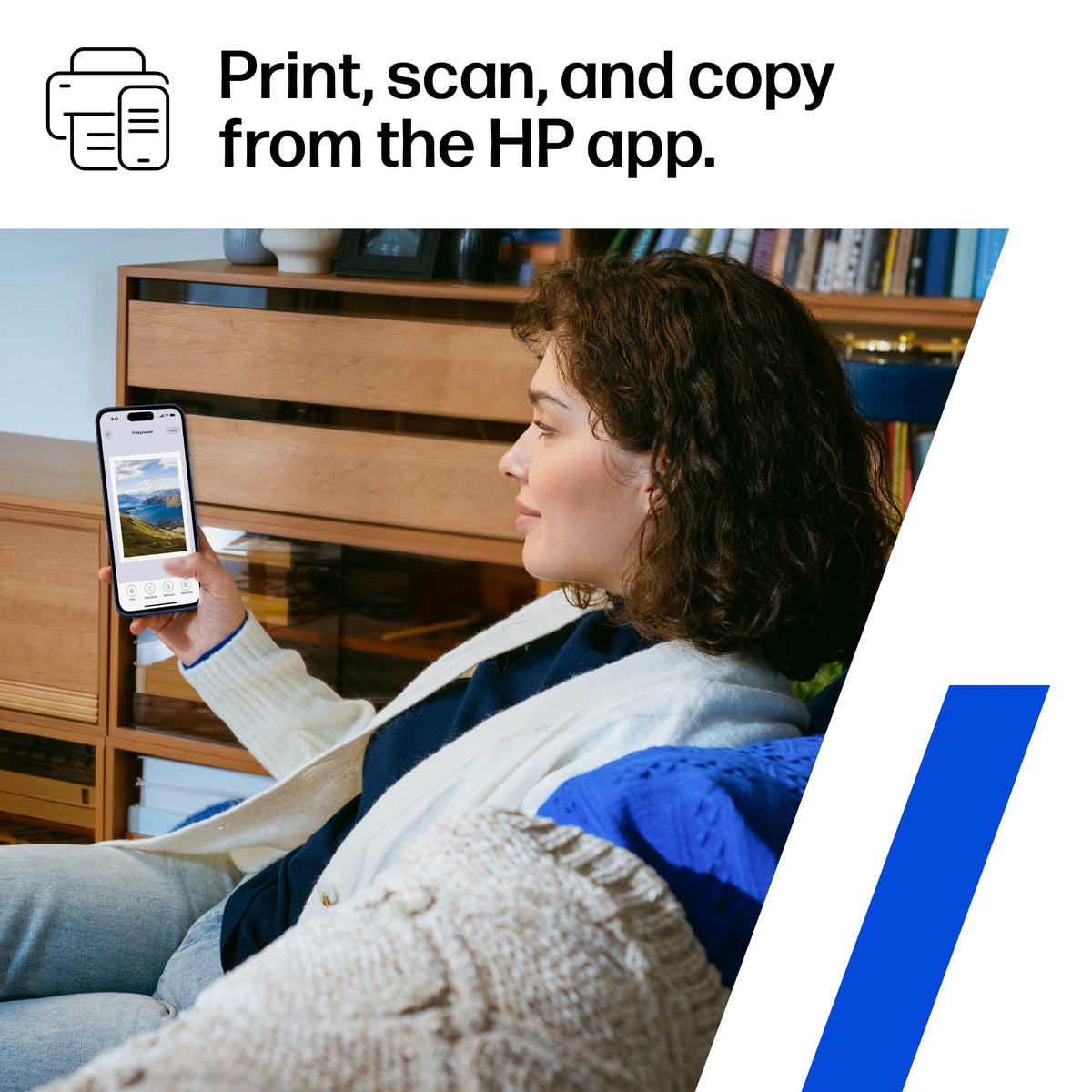 Wireless All-in-One Color Inkjet Printer E341750