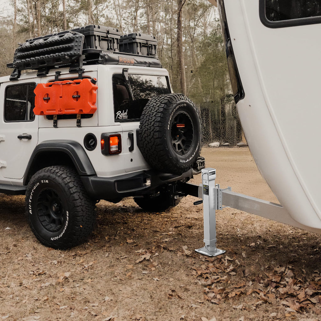 Heavy Duty Swivel Trailer Jack J701800