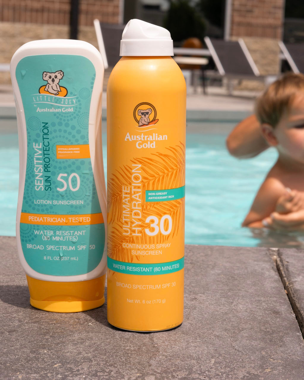 SPF 30 Continuous Spray Sunscreen R660