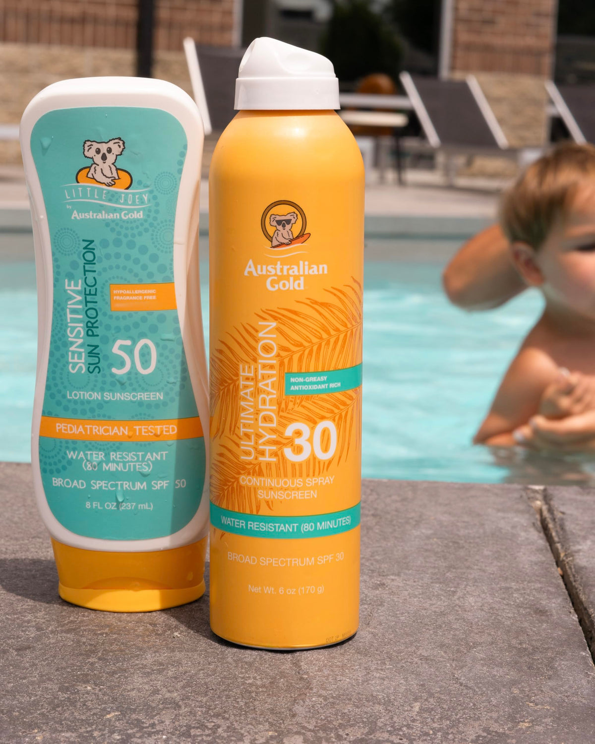 SPF 30 Continuous Spray Sunscreen R660