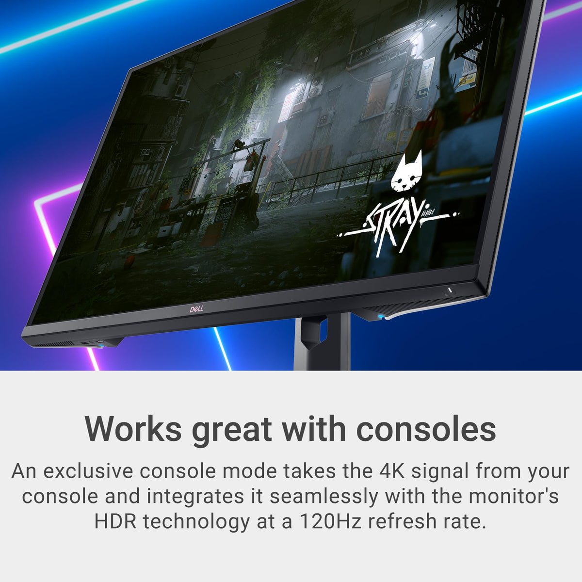 32-Inch 4K Ultra UHD 144Hz Gaming Monitor F365155