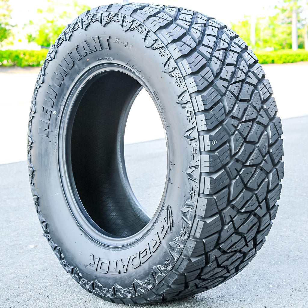 All Terrain 275/55R20 117T XL Light Truck Tire P8496