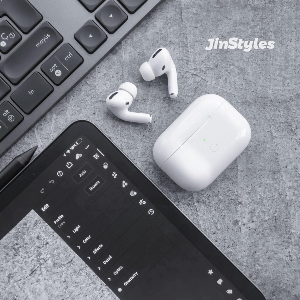 Wireless Charging Case for AirPods Pro 2nd & 1st Generation A641567