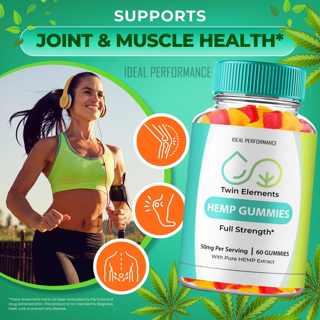 Hemp Gummies 5 Pack K587