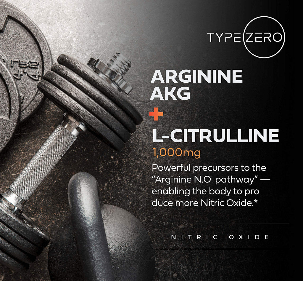 Nitric Oxide Booster 150 Veggie Capsules Z75623