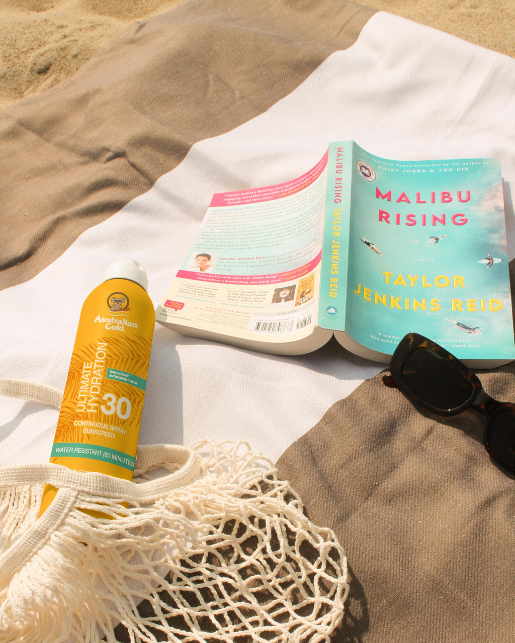 SPF 30 Continuous Spray Sunscreen R660