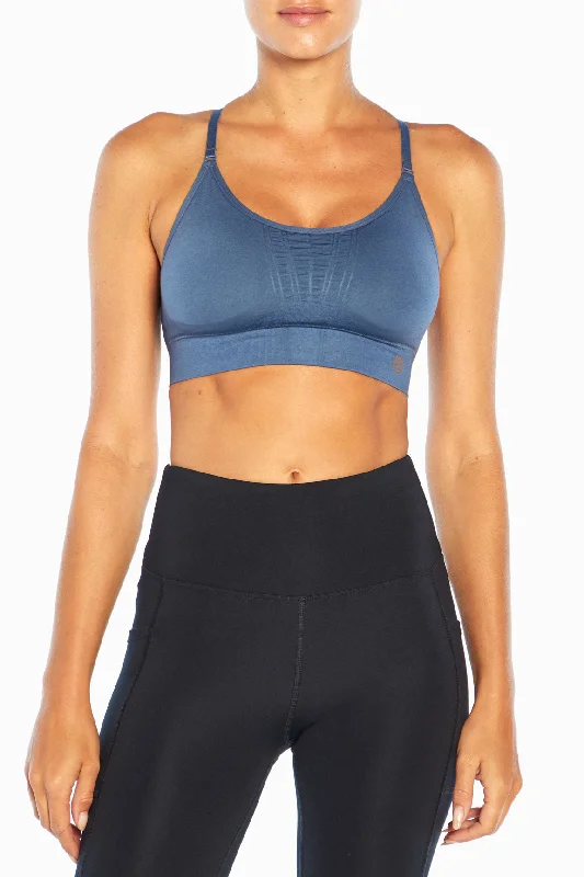 Madison Seamless Sports Bra