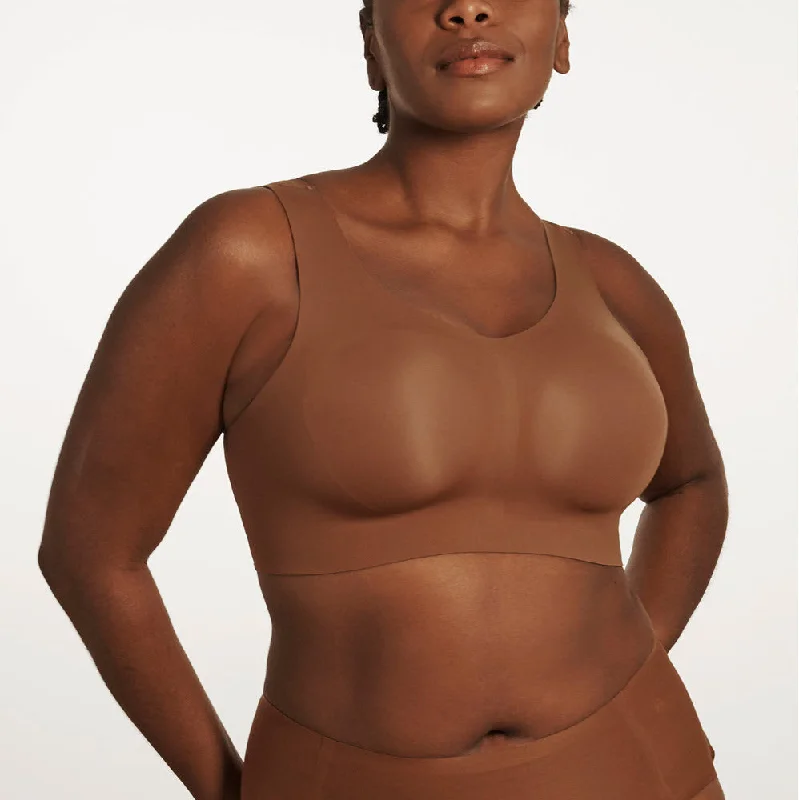 Evelyn & Bobbie Defy Clay Wireless Bra