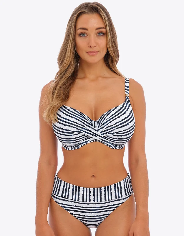 Fantasie Sunshine Coast Full Cup Bikini Top French Navy