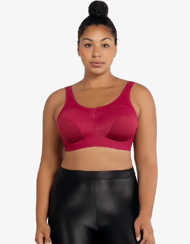 Parfait Energy Sports Bra Rumba Red/Cherry Pink