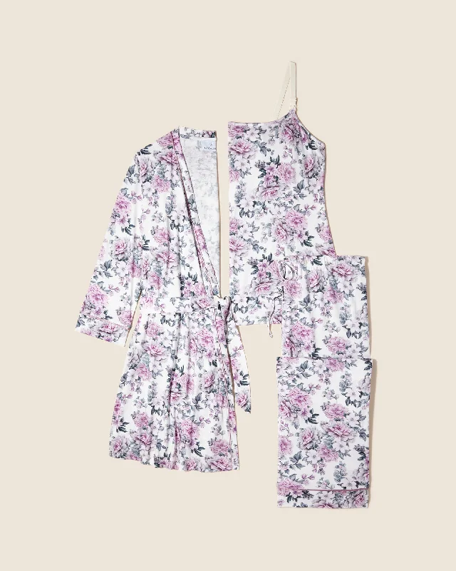 Conjunto De Pijama De Lactancia