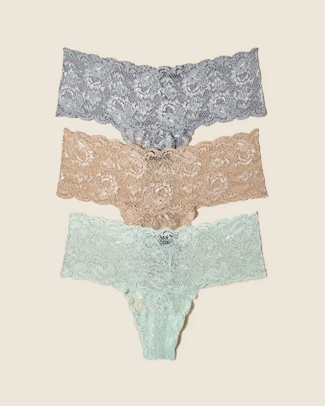 Comfie Thong 3Pack