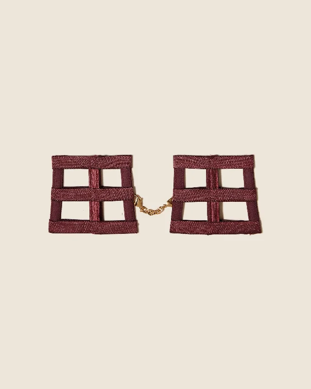 Lace Hand Cuffs
