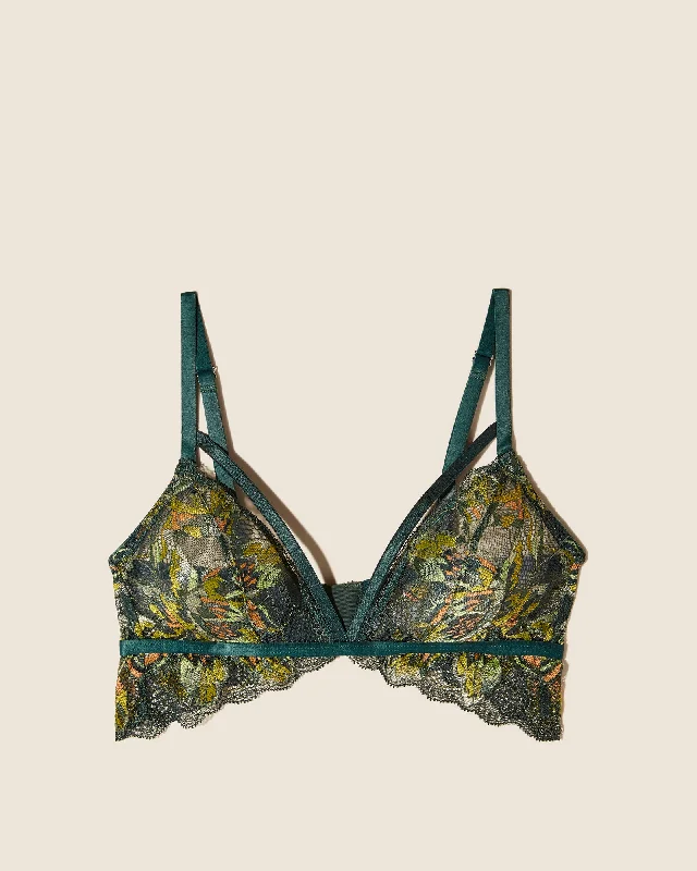 Petite Triangle Bralette