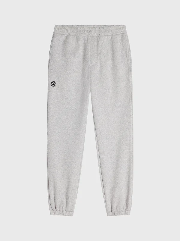 BARRY'S LT HEATHER GREY UNISEX SWEATPANT