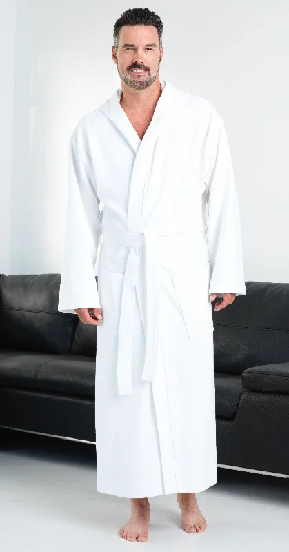 Panama Hooded Robe